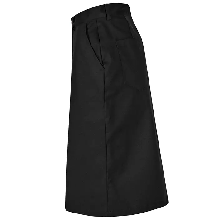 Segers 2309 skirt, Black, large image number 3