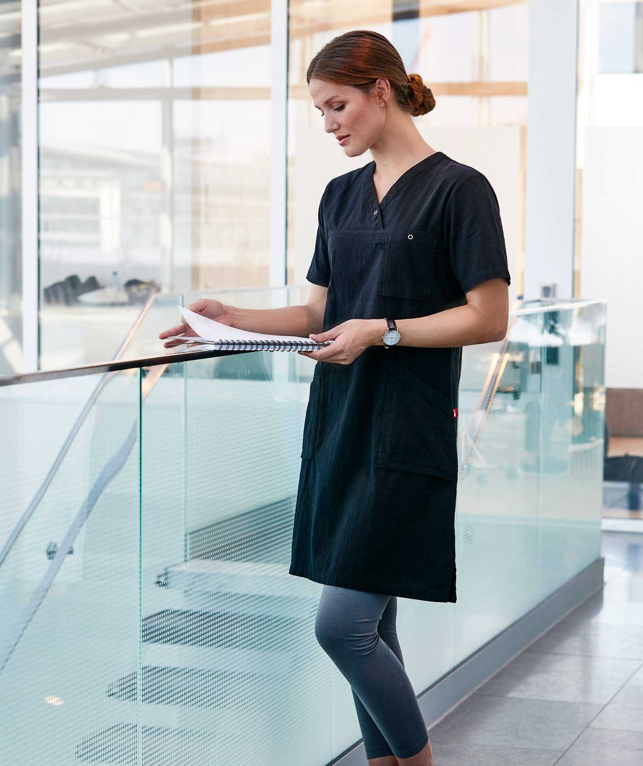 Smila Workwear Cajsa dress