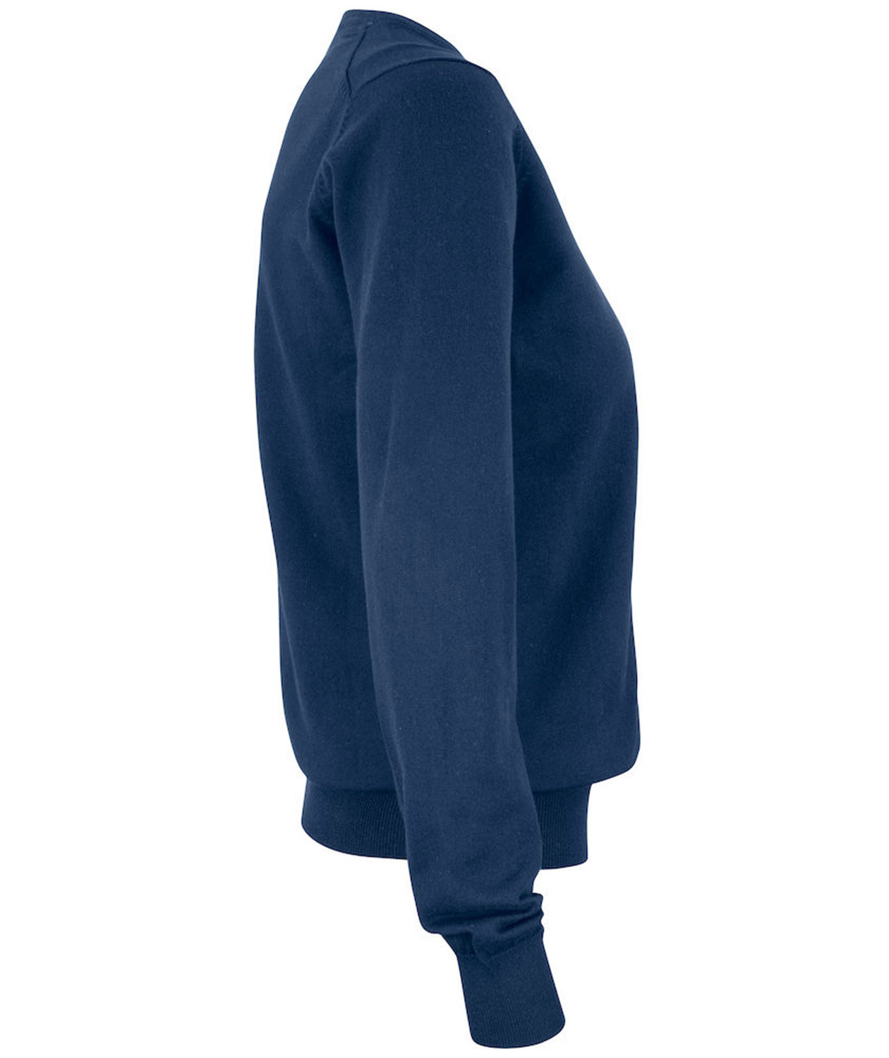 Cutter & Buck Oakville Crewneck dame, M&oslash;rk navy, large image number 2