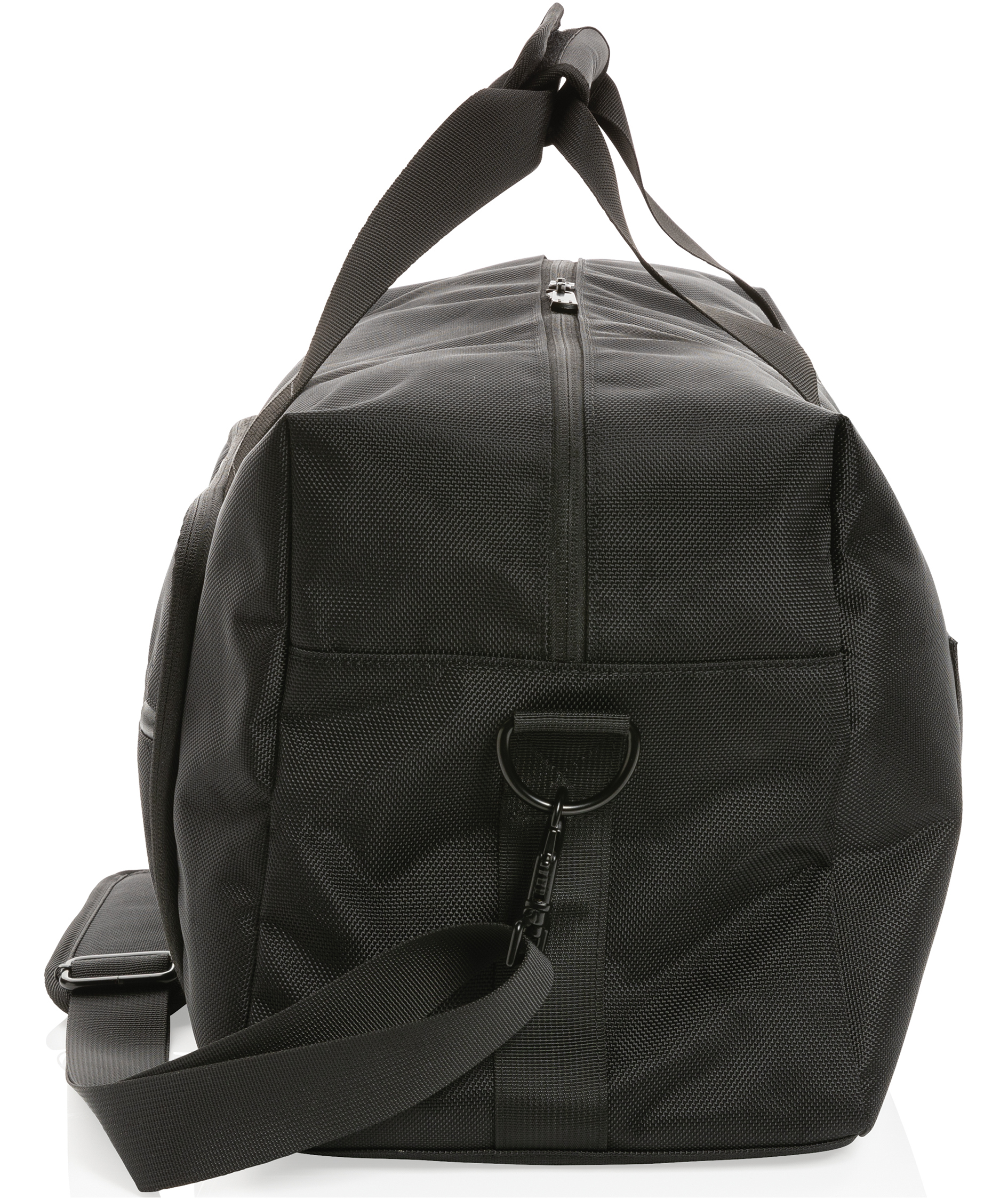 Swiss Peak Voyager weekendv&auml;ska 25L, Svart, Svart, large image number 3