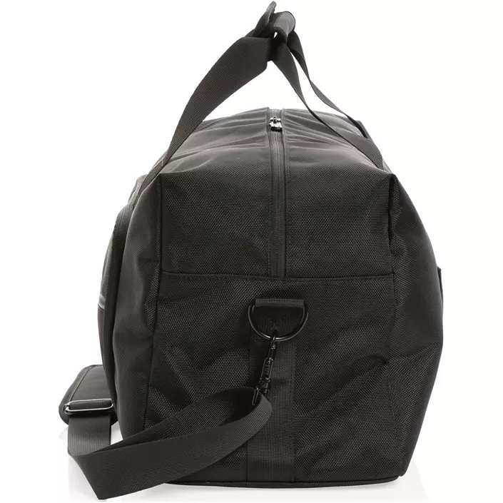 Swiss Peak Voyager weekendväska 25L, Svart, Svart, large image number 3