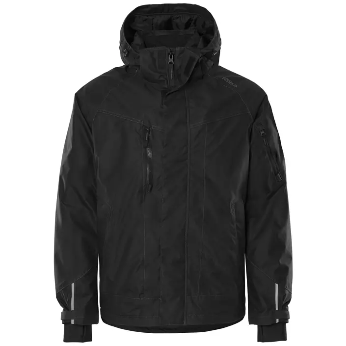 Fristads Airtech® winter jacket 4410 GTT, Black, large image number 0