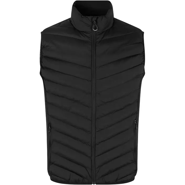 ID Stretch vest, Black, large image number 0