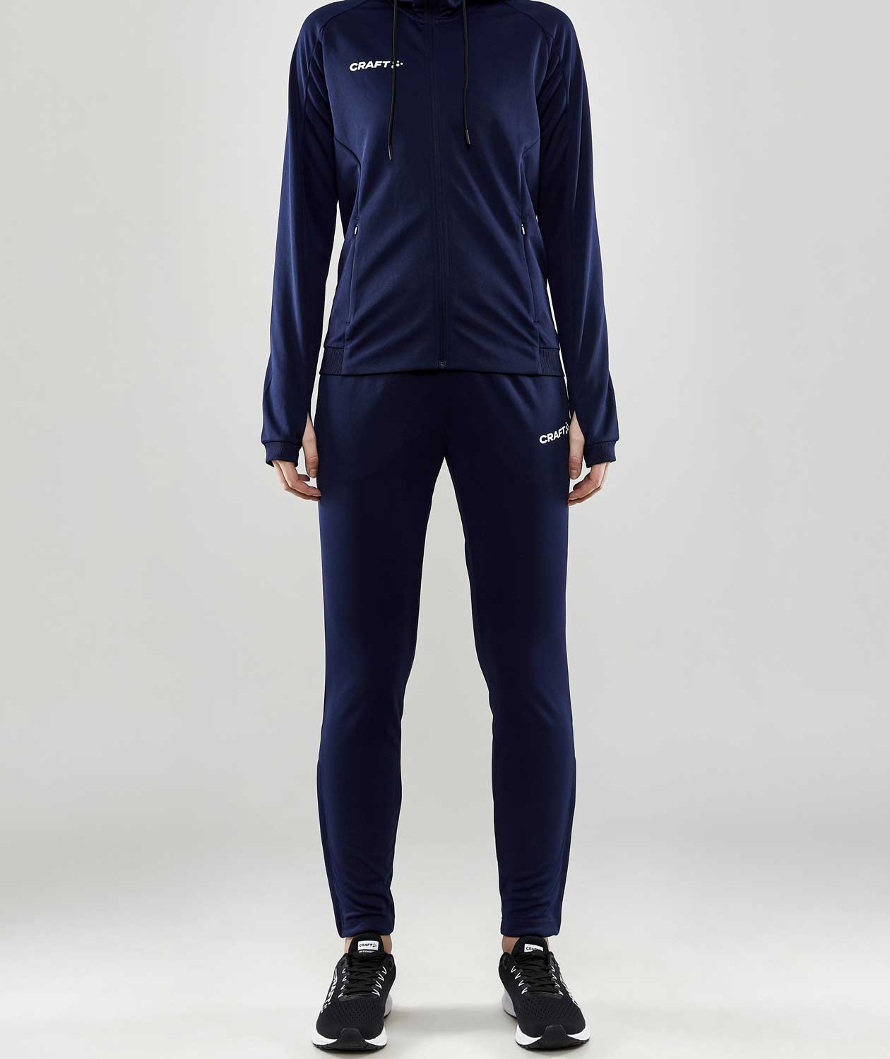 Craft Evolve women's trousers, Navy, large image number 1