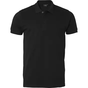 Top Swede polo T-shirt 190, Sort