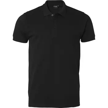 Top Swede polo T-shirt 190, Sort