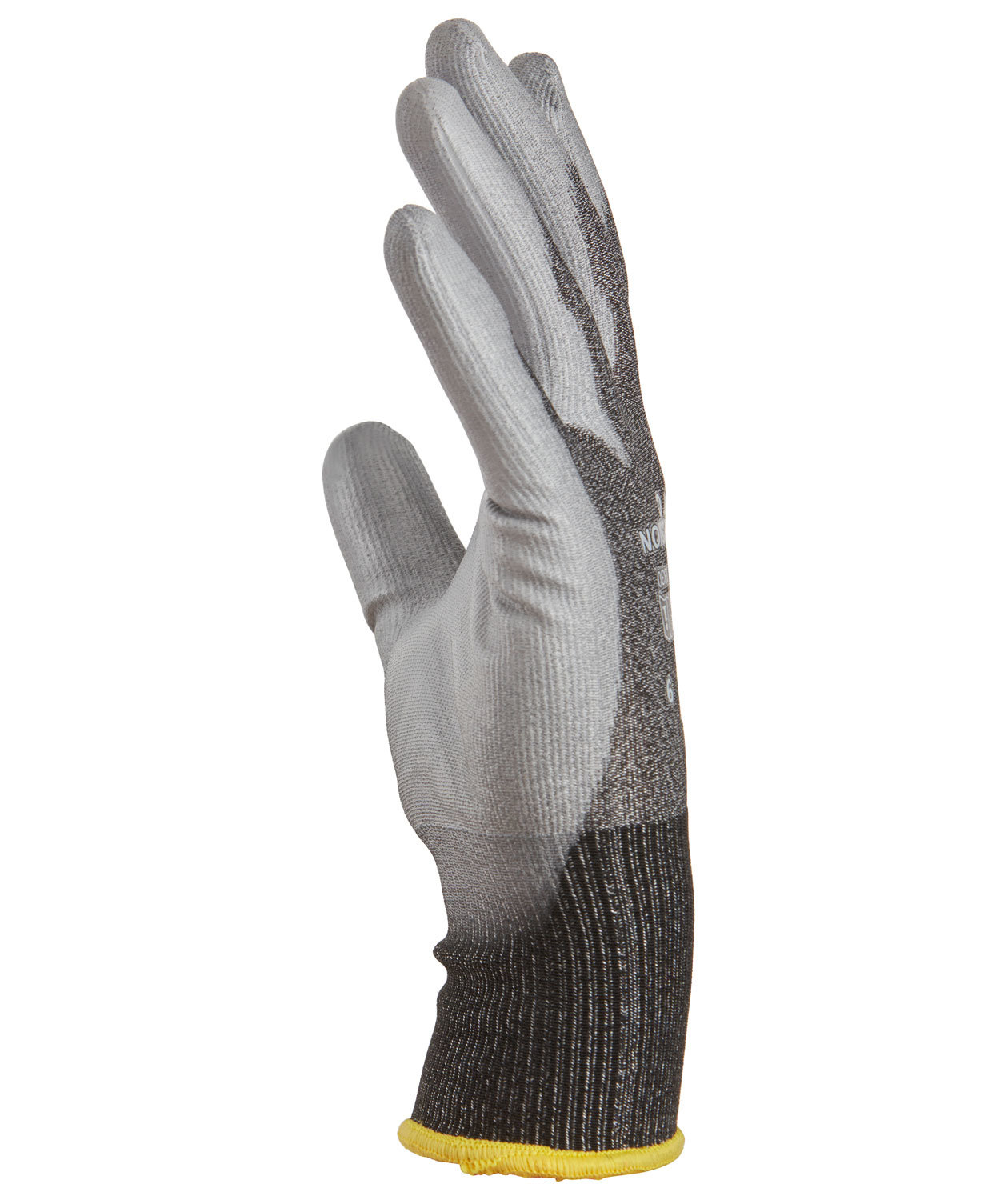 Snickers Precision Cut C skj&aelig;rehansker, Gr&aring;, large image number 2