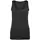 Vero Moda VMLULU lång linne dam, Dark Grey Melange, Dark Grey Melange, swatch