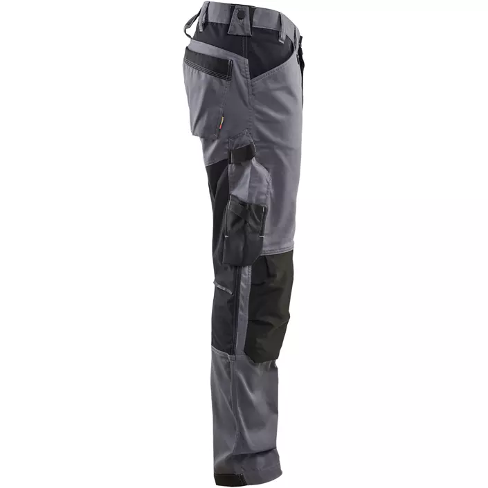 Blåkläder arbejdsbukser, Mellemgrå, large image number 3