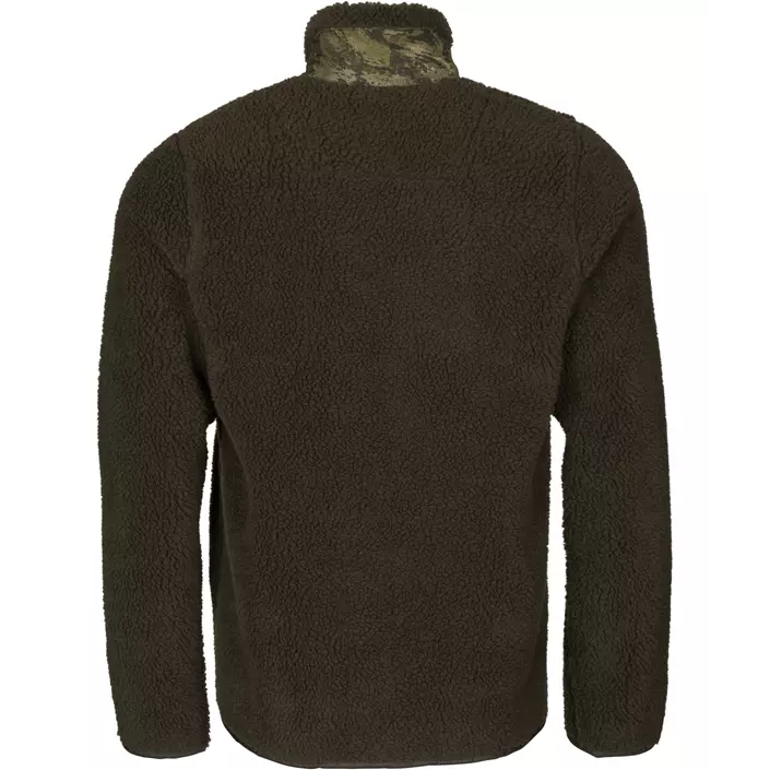 Seeland Zephyr Camo fleece jacket, Grizzly brown, large image number 2