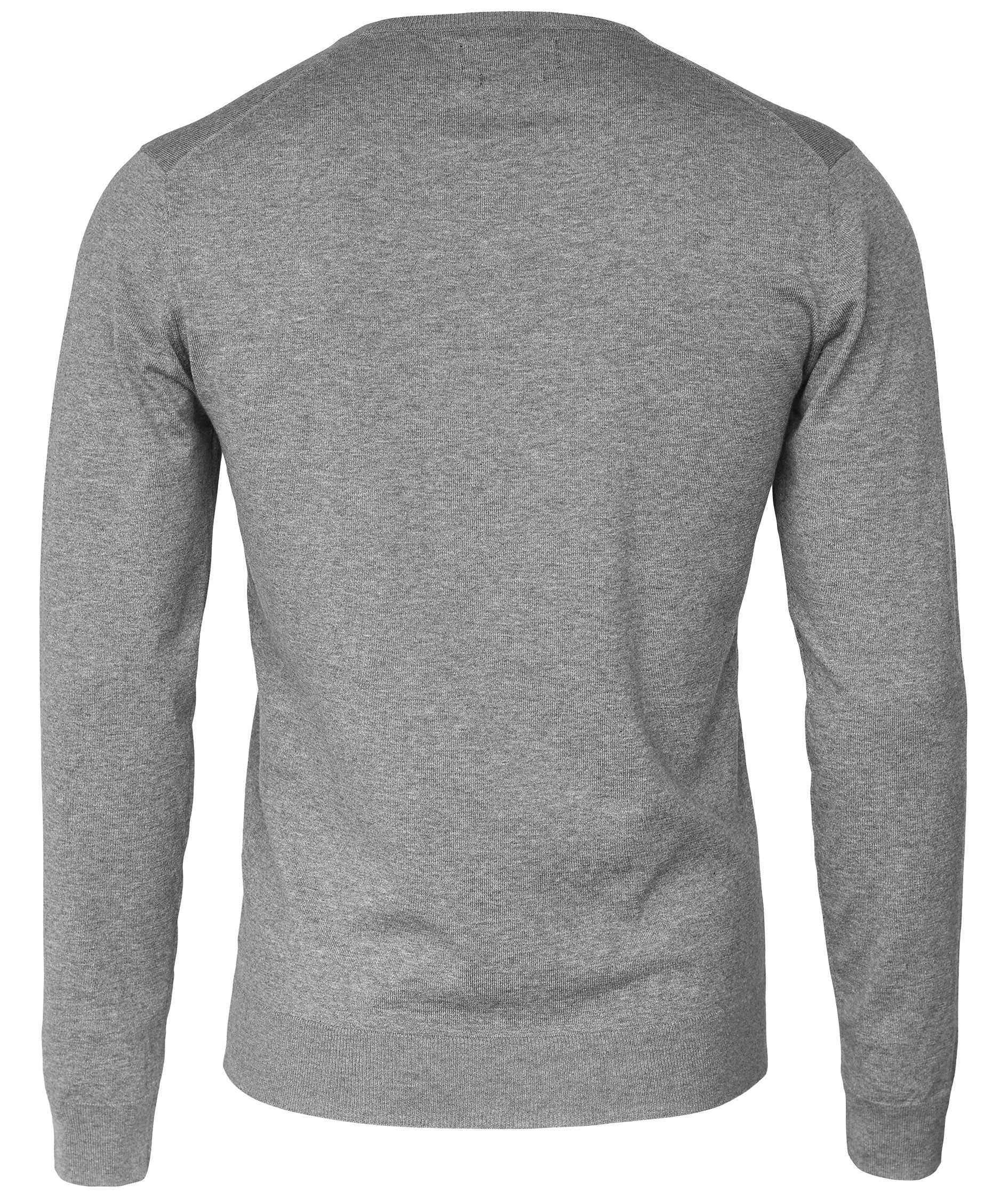 Nimbus Brighton knitted pullover, Grey melange