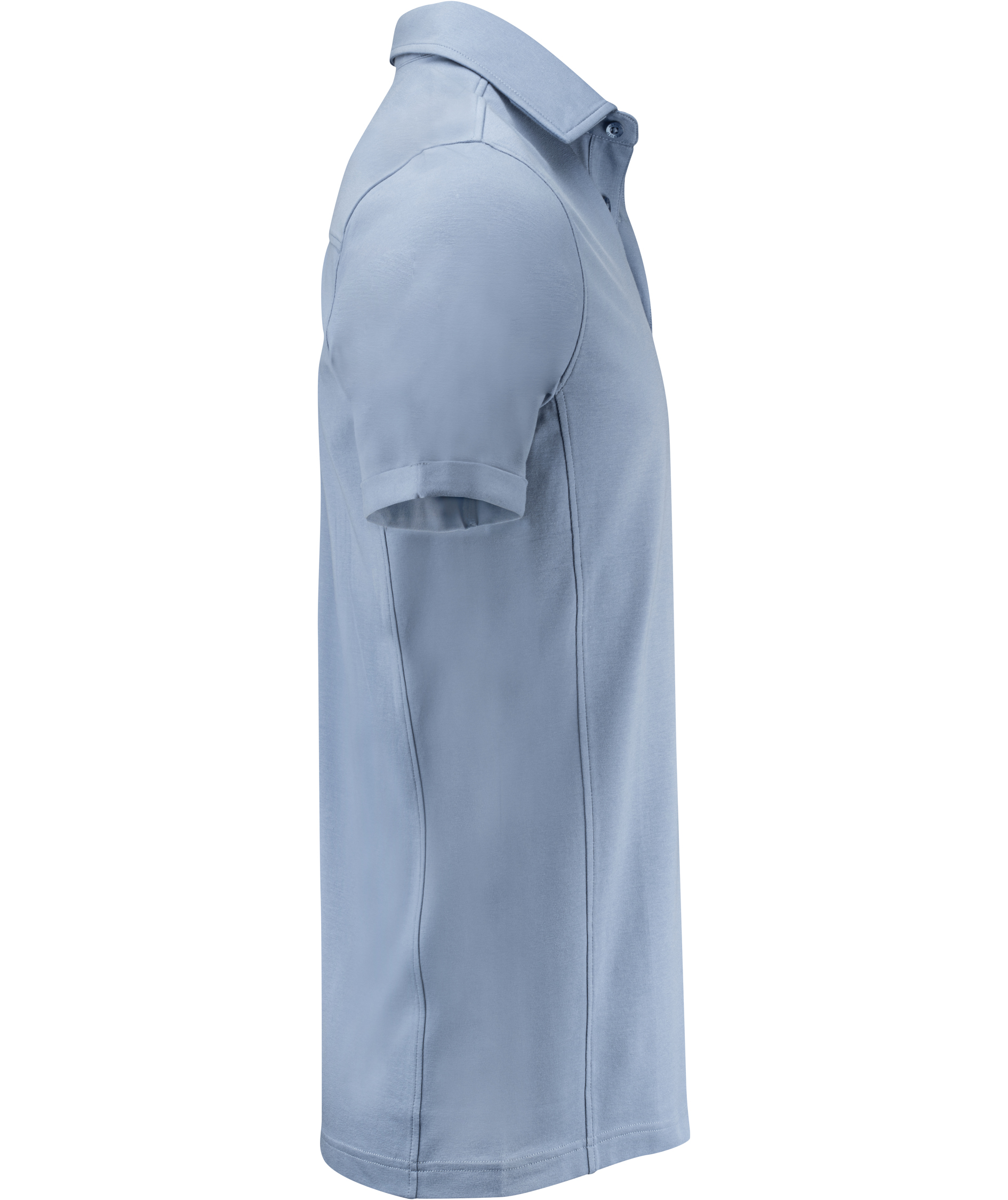 J. Harvest Sportswear American pik&eacute;tr&ouml;ja, Summer Blue, large image number 2