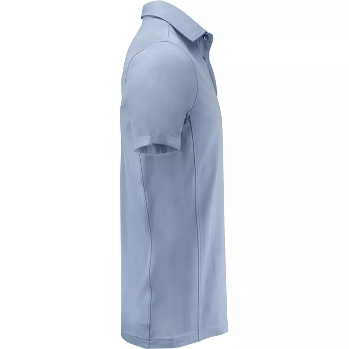 J. Harvest Sportswear American pikétröja, Summer Blue, large image number 2