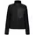Westborn dame microfleece jakke, Black, Black, swatch