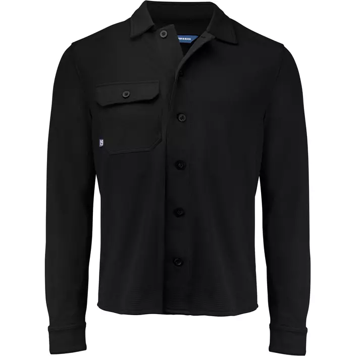 Cutter & Buck Advantage Leisure skjorta, Black, large image number 0