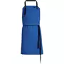 Kentaur Raw Latzschürze, French blue, French blue Kentaur Raw Latzschürze, French blue