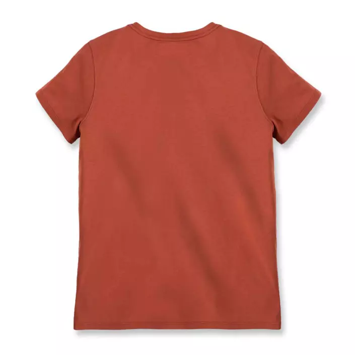 Carhartt Graphic Damen T-Shirt, Terrakotta, large image number 1