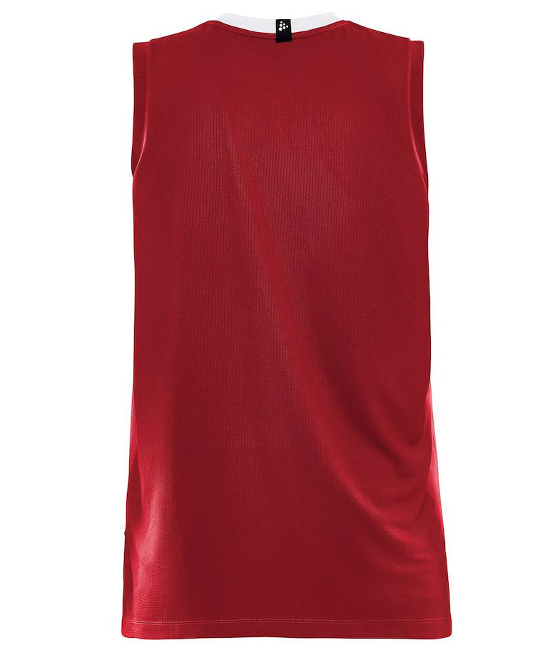 Craft Progress Basket tank top, Bright red, large image number 2