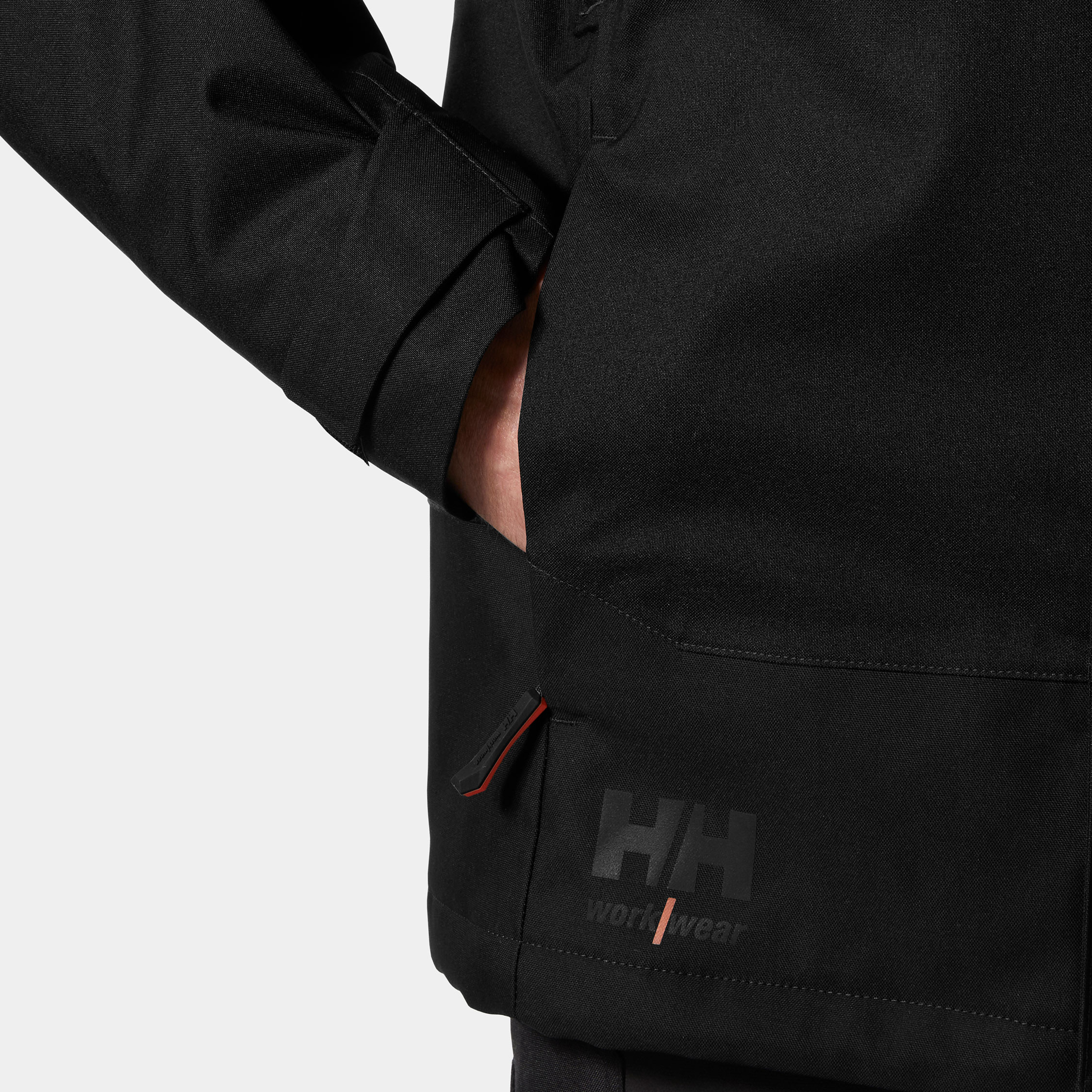 Helly Hansen Chelsea Evo 2.0 winter jacket, Black, large image number 7