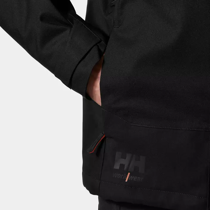 Helly Hansen Chelsea Evo 2.0 vinterjakke, Black, large image number 7