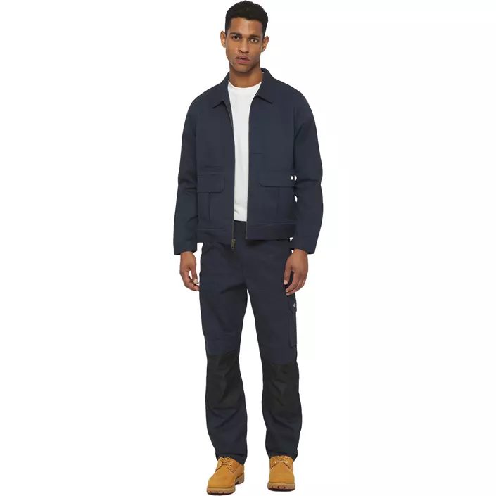 Dickies Utility arbetsbyxa, Dark navy, large image number 1