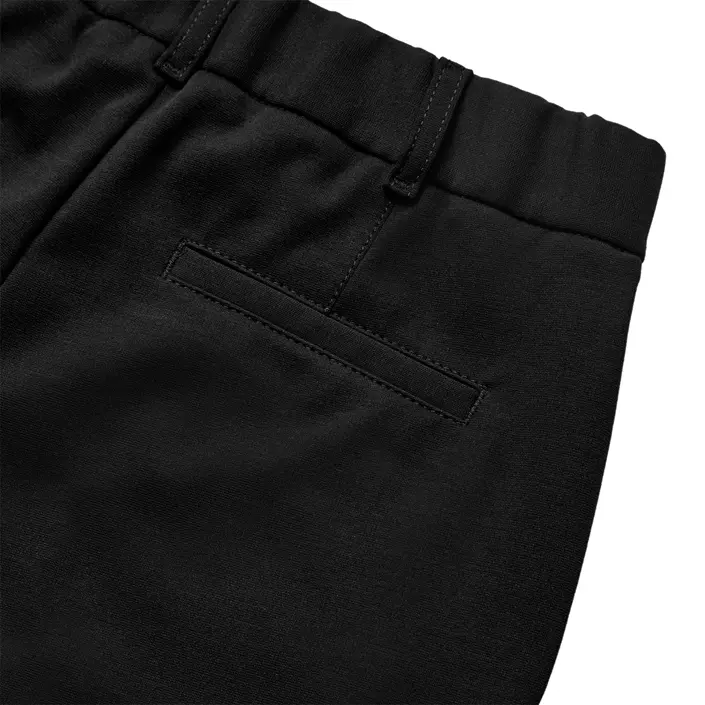 Sunwill Extreme Flexibility Comfort dame bukser, Black, large image number 3