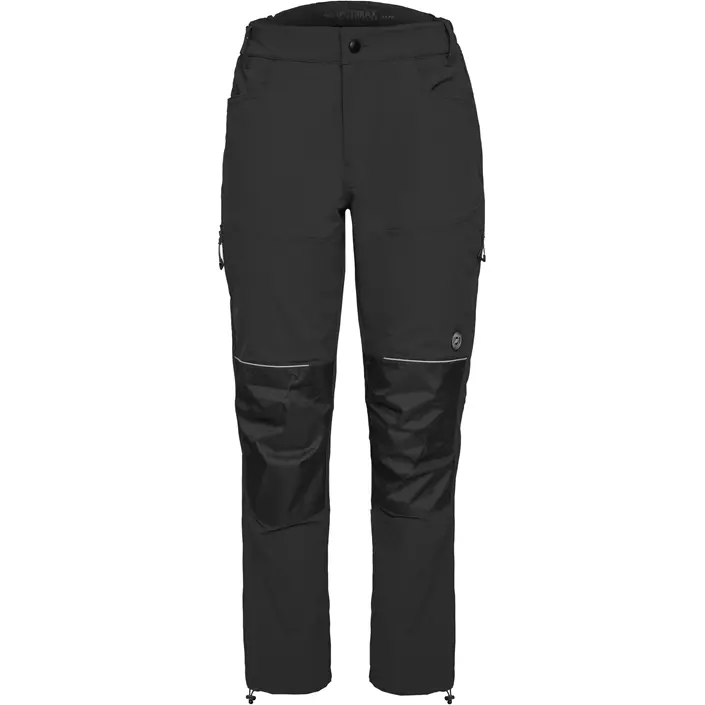 Terrax arbejdsbukser, Anthracite, large image number 0