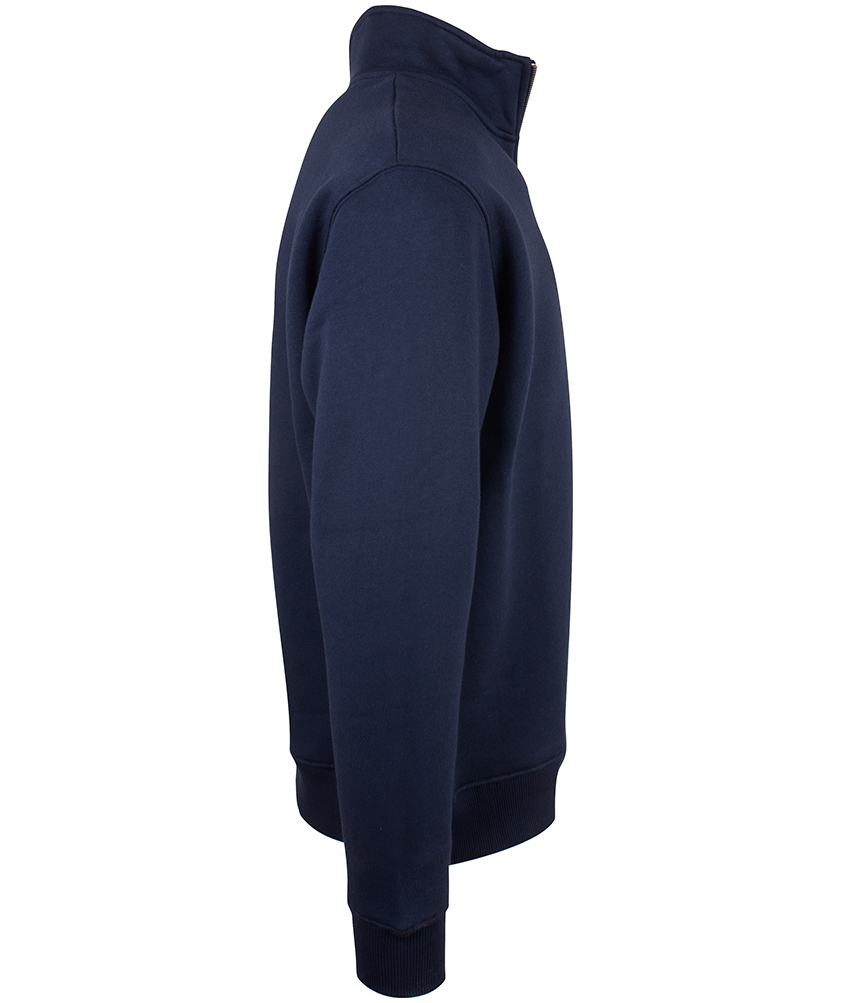 YOU Lisboa Halfzip, Marine, large image number 3