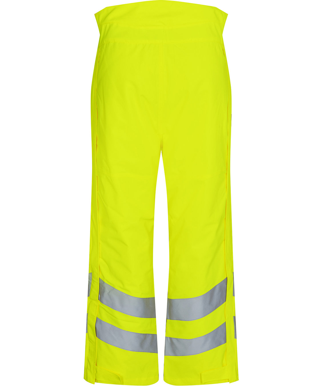 Engel Safety winter trousers, Hi-Vis Yellow, large image number 1