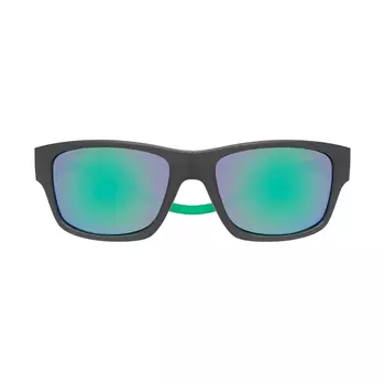 SlastikSun Urban Amazon Polaroid solbriller, Grønn