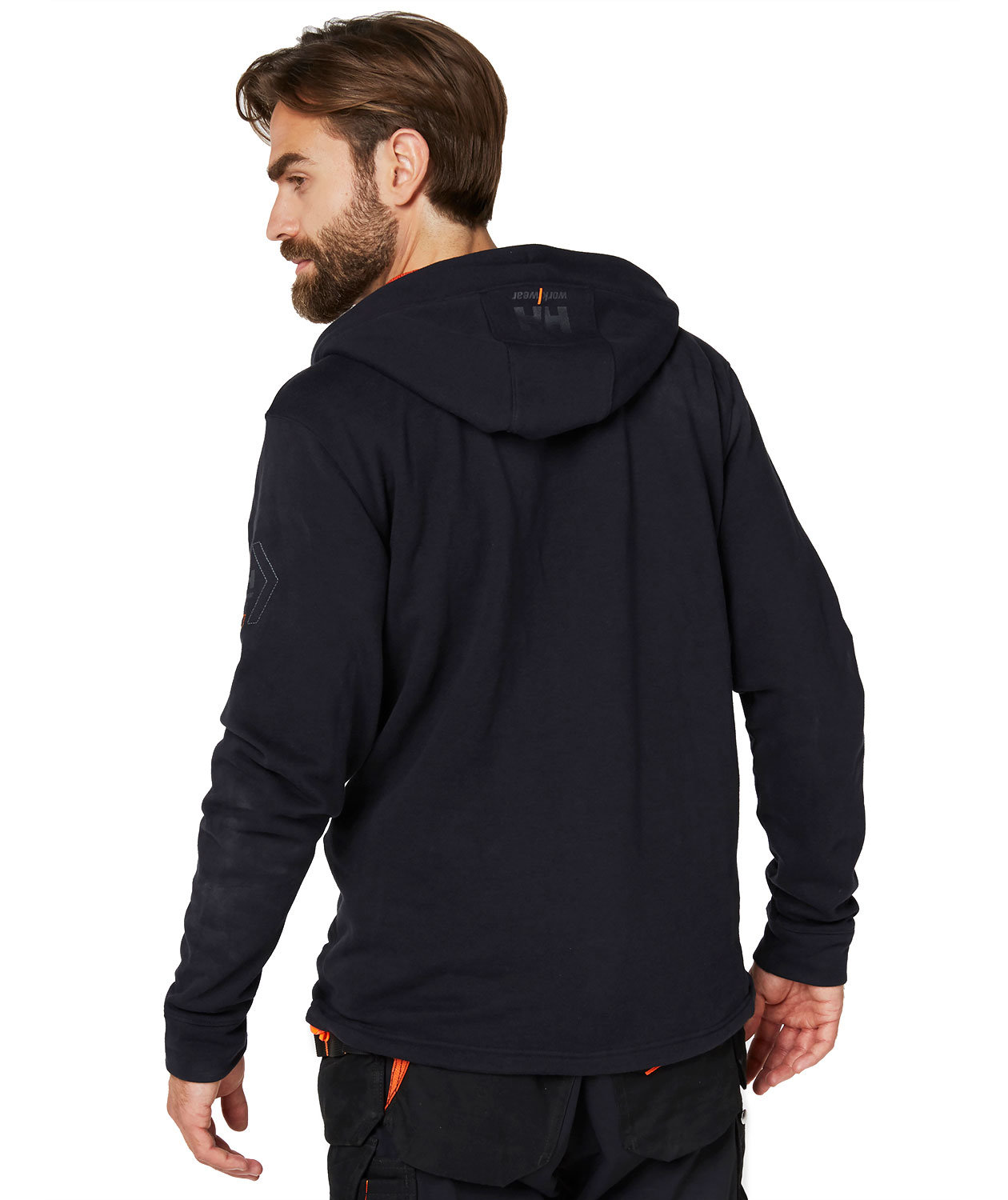 Helly Hansen Chelsea Evo. h&aelig;ttetr&oslash;je, Sort, large image number 3