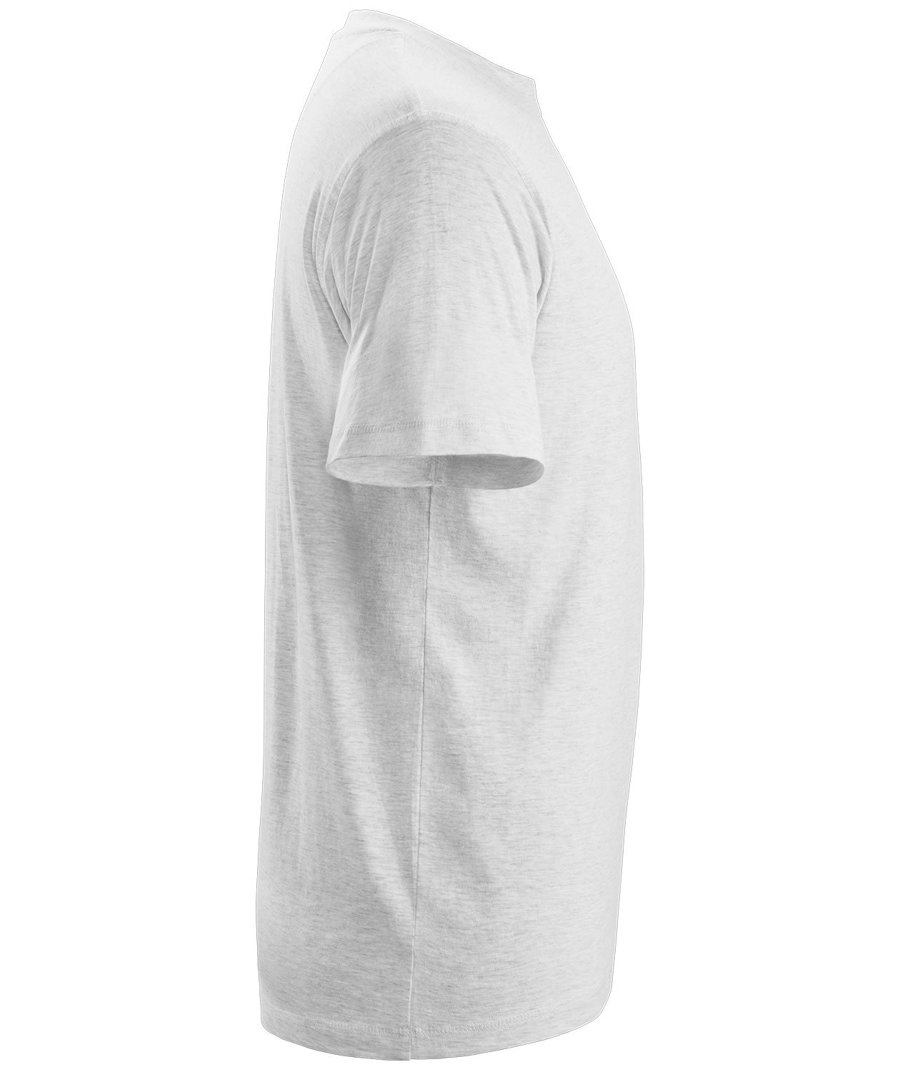 Snickers T-Shirt 2502, Hellgrau, large image number 2