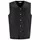 Smila Workwear Ben vest, Svart, Svart, swatch