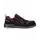 Albatros Clifton Low safety shoes S3, Black/Red, Black/Red, swatch