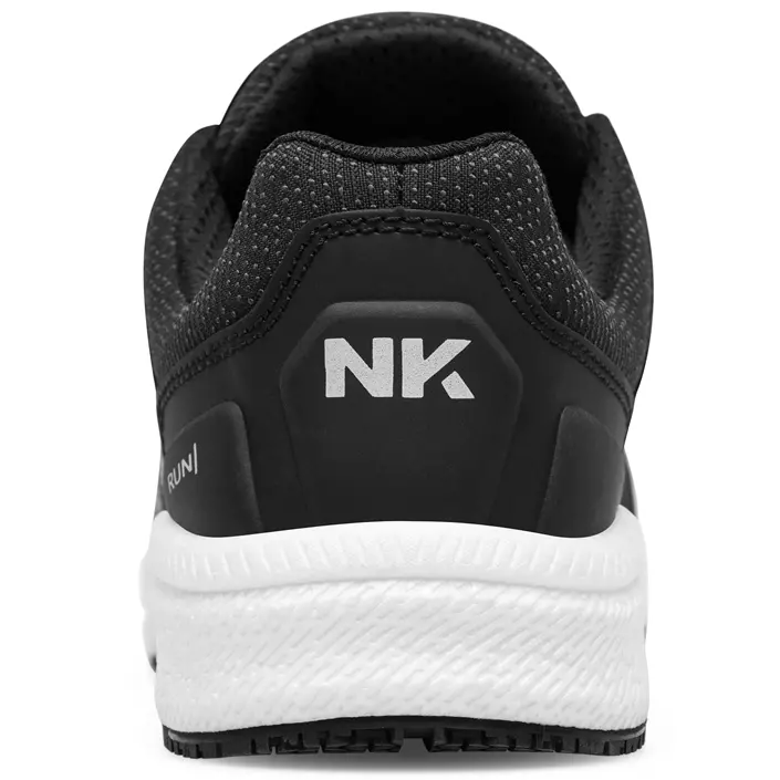 NOKNOK RUN88 sikkerhedssko S3S, Sort/Hvid, large image number 2