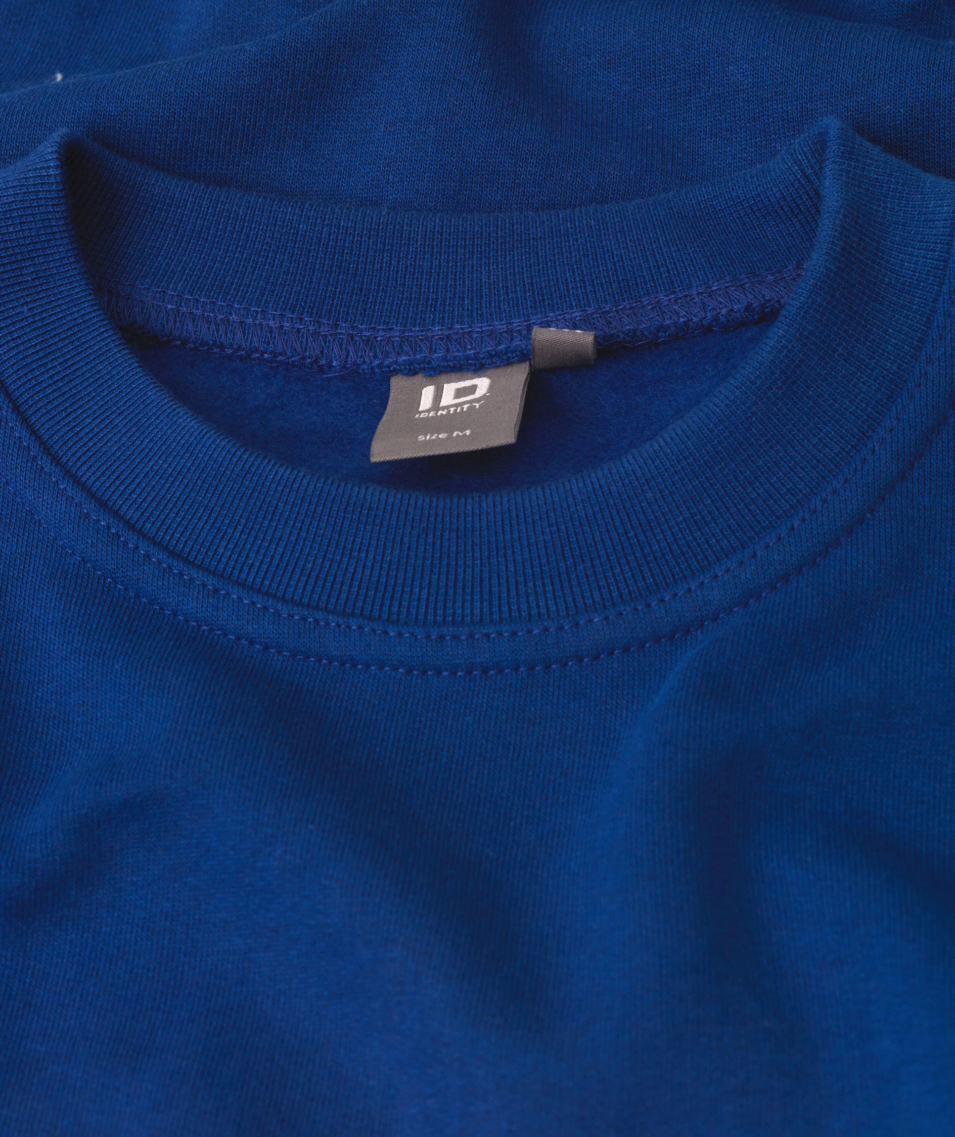 ID Game sweatshirt, Royal Blue, large image number 3
