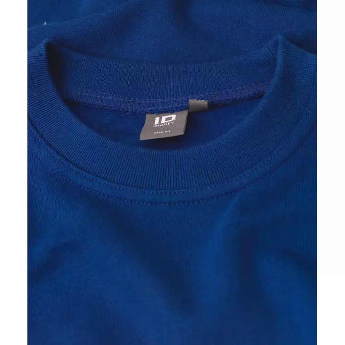 ID Game Sweatshirt, Kongeblå, large image number 3