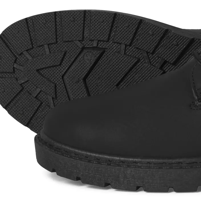 Jack & Jones JFWAINSWORTH Stiefel, Anthracite, large image number 5