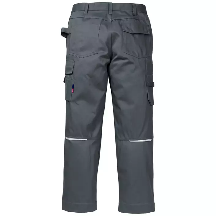 Kansas Icon One Work trousers, Dark Grey, large image number 1