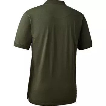 Deerhunter Christian polo T-skjorte, Grønn
