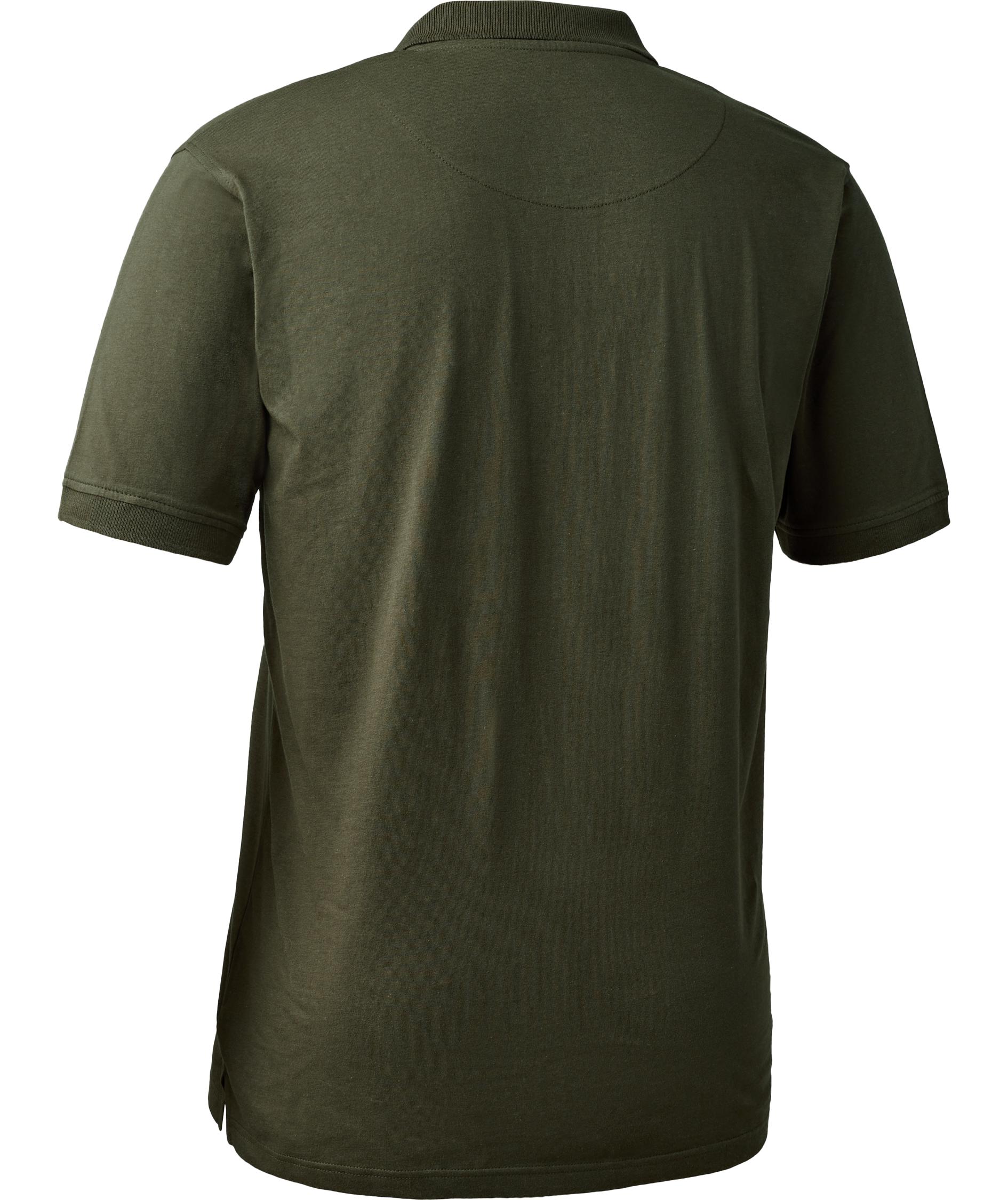 Deerhunter Christian polo shirt, Green