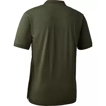 Deerhunter Christian polo shirt, Green