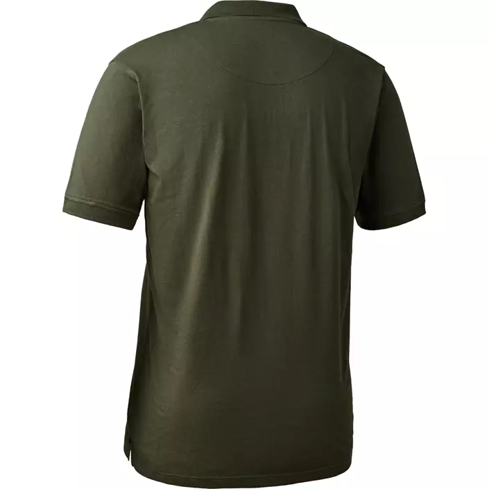 Deerhunter Christian Polo T-shirt, Grøn, large image number 1