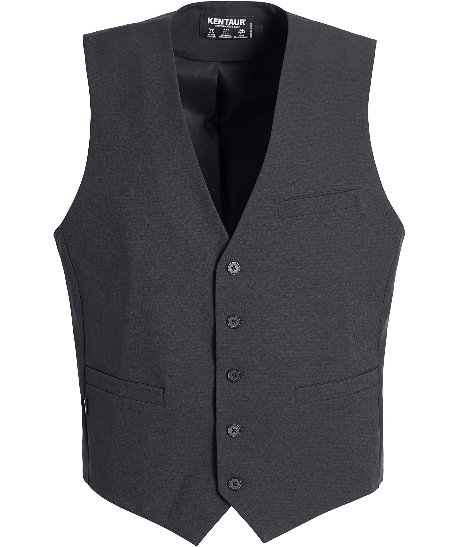 Kentaur&nbsp;suit vest, Dark night