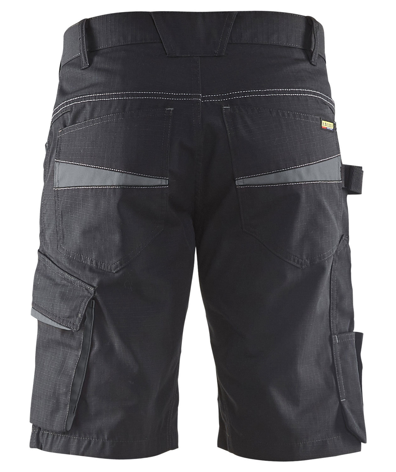 Bl&aring;kl&auml;der Unite work shorts, Black/Anthracite