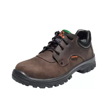 Emma Zolder D safety shoes S3, Brown