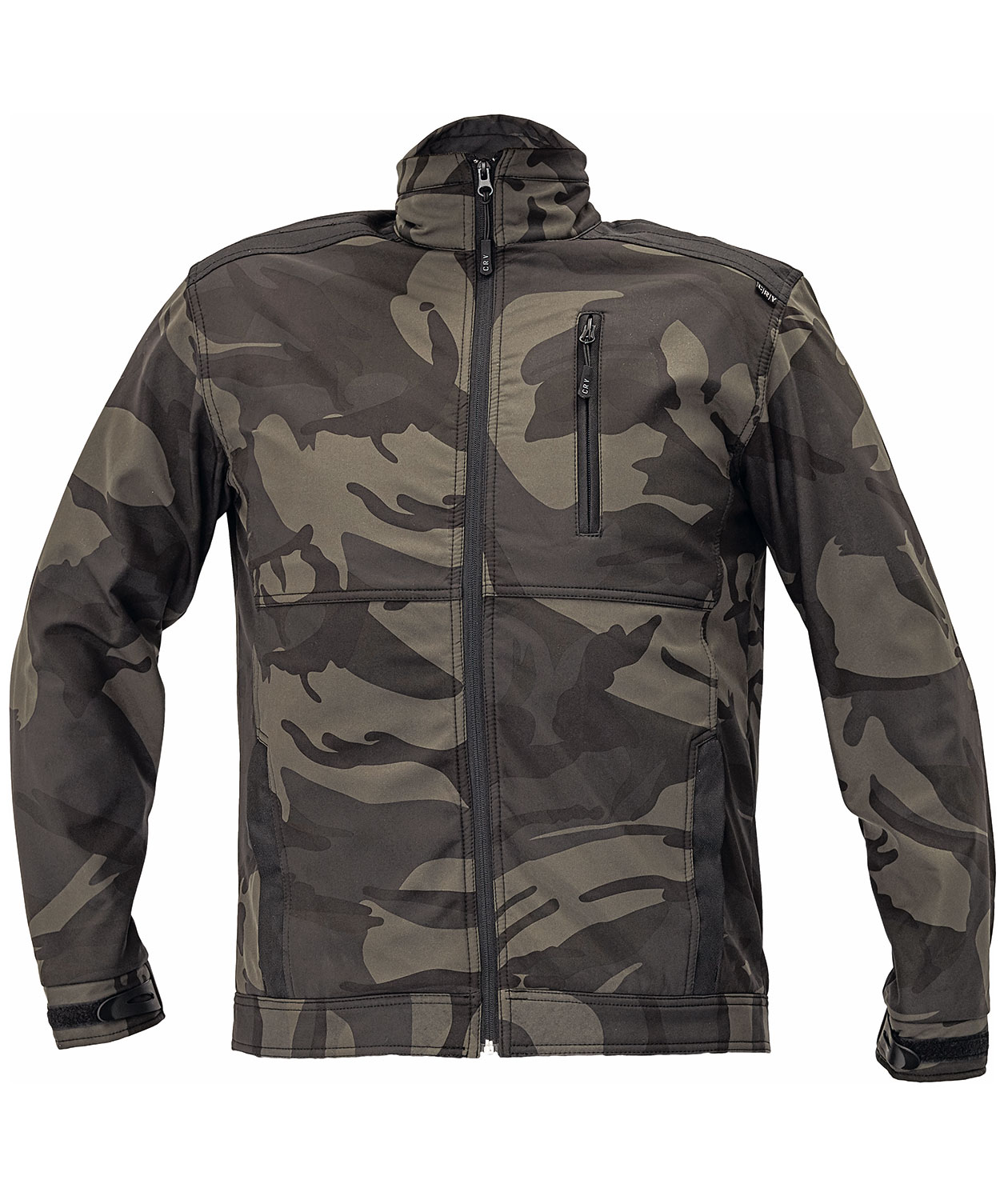 Cerva Crambe softshelljacka, Kamouflage