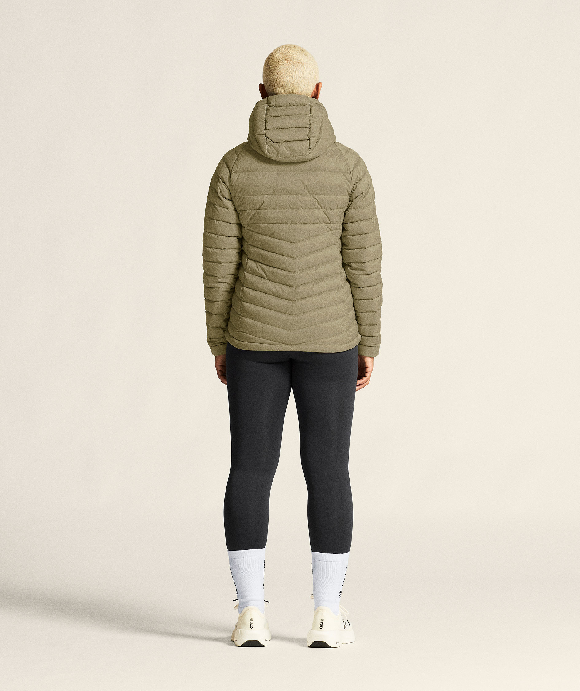 Craft ADV Explore Light women's down jacket, Raw, large image number 9
