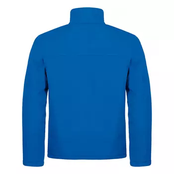 Clique lined softshell jacket, Royal Blue