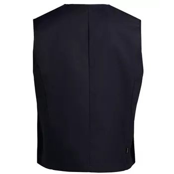Kentaur server waistcoat, Dark Marine Blue